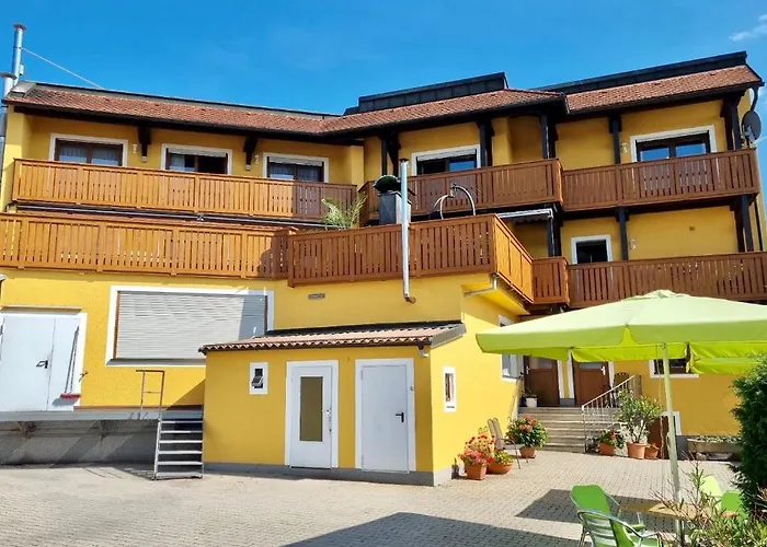 Bäckerei&Pension Seegerer