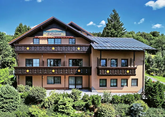 Pension Salzsäumer