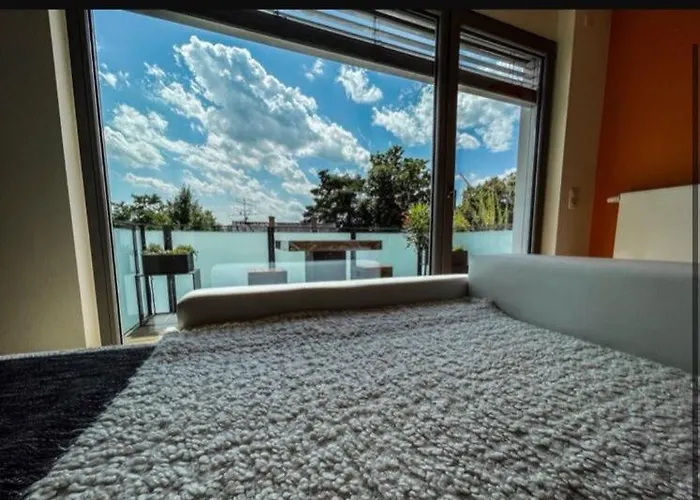 Zimmer - Modernes Apartment Mit 45 Qm.